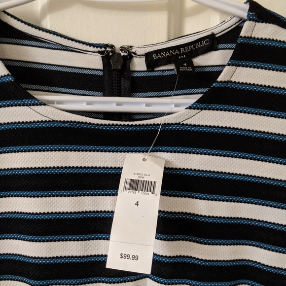 Banana Republic Day Dress - Picture 2 of 5